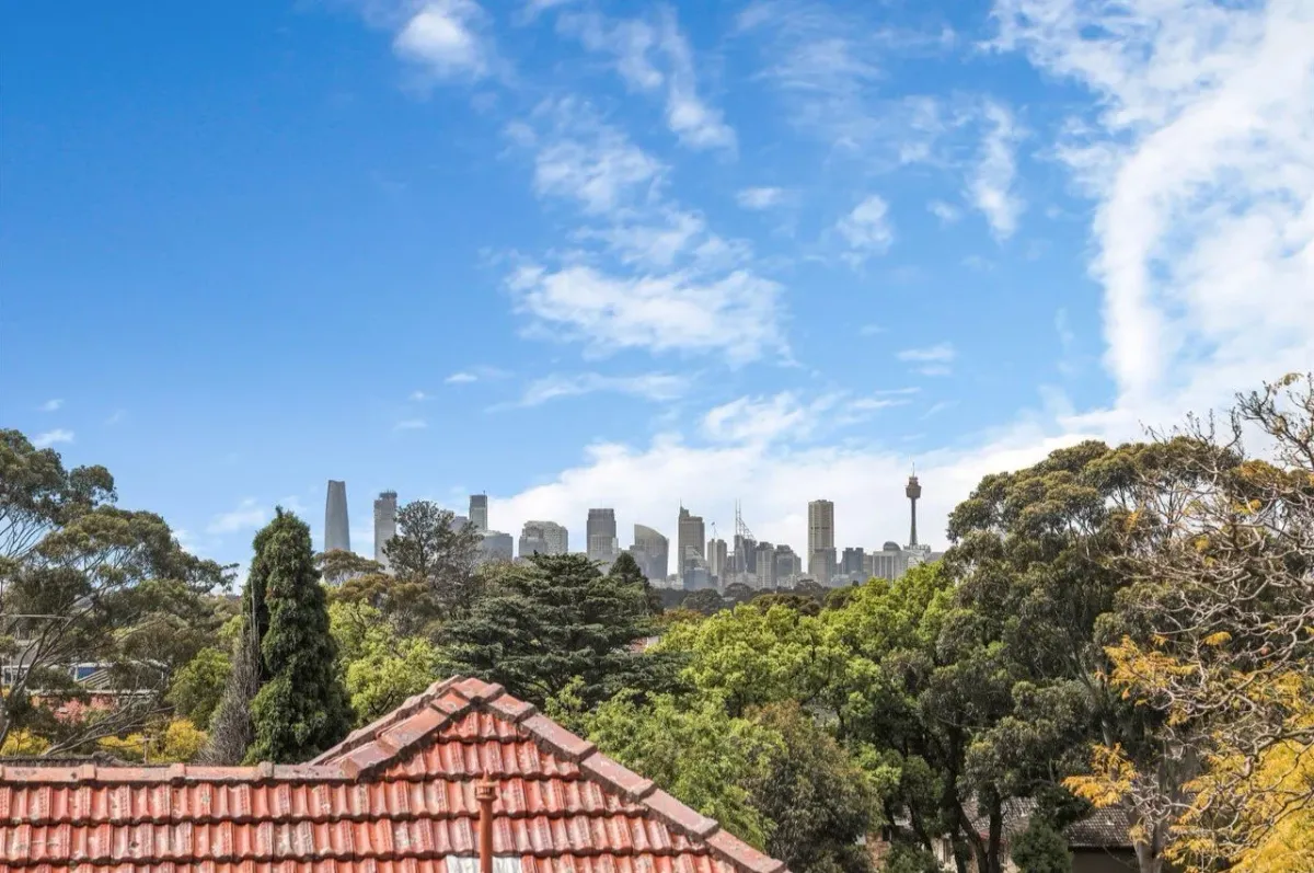 Property bought in Apartment in Ashfield