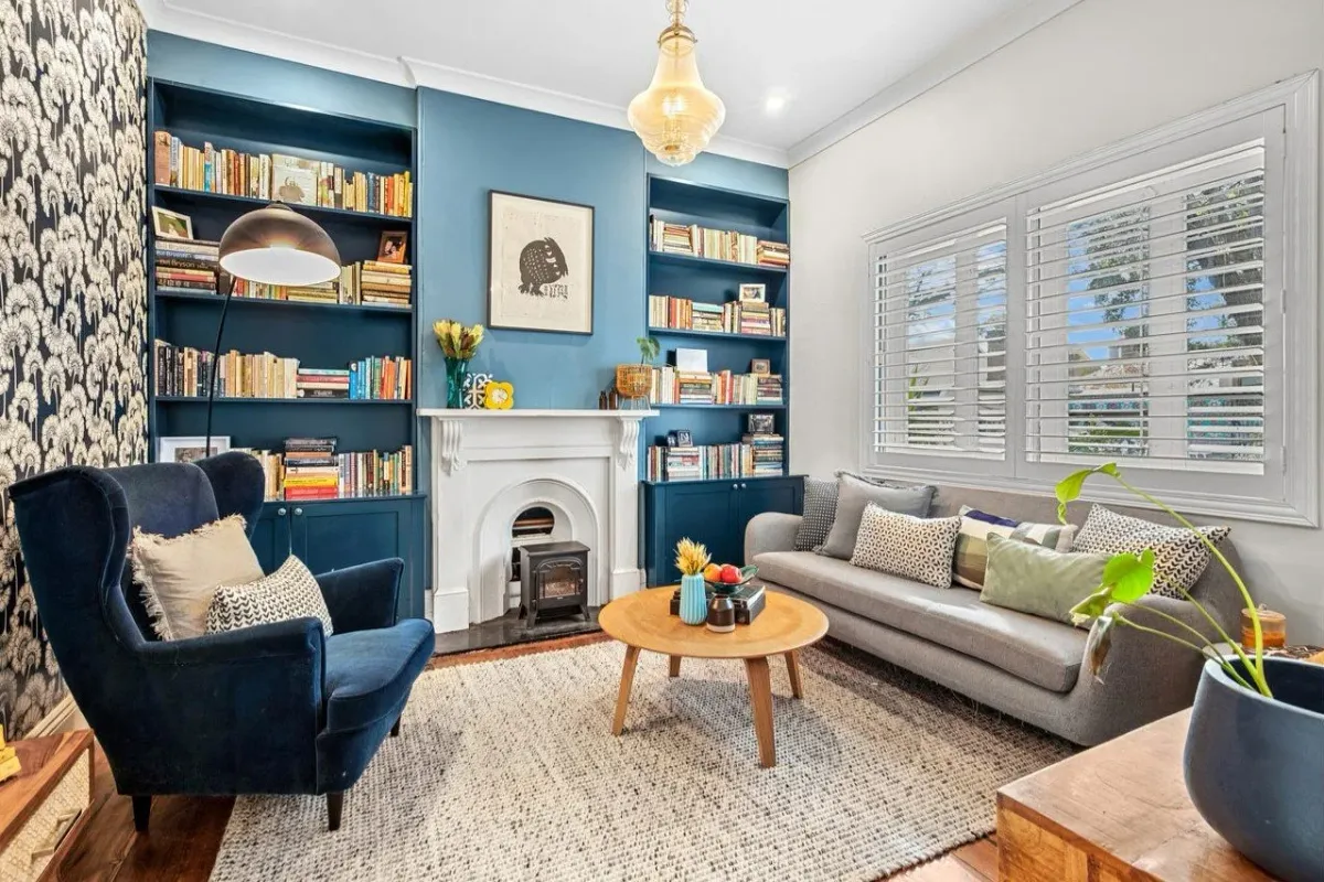 Property bought in Property in Newtown
