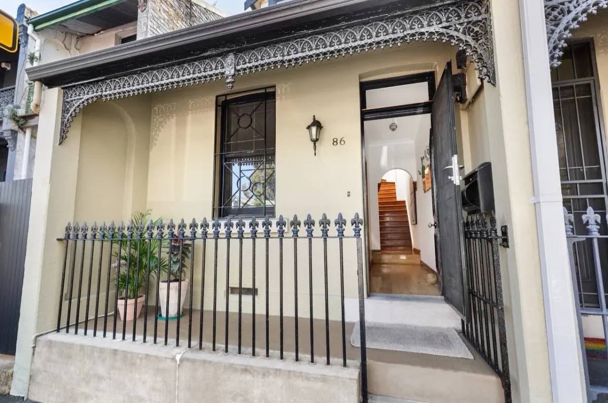 Property bought in Property in Newtown