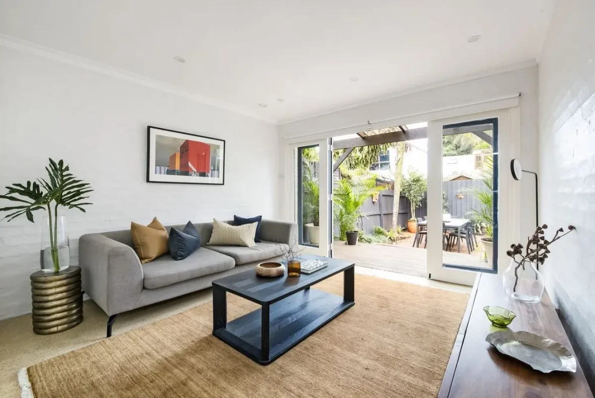 Property bought in House in Newtown