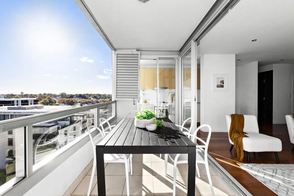 Property bought in Property in Camperdown