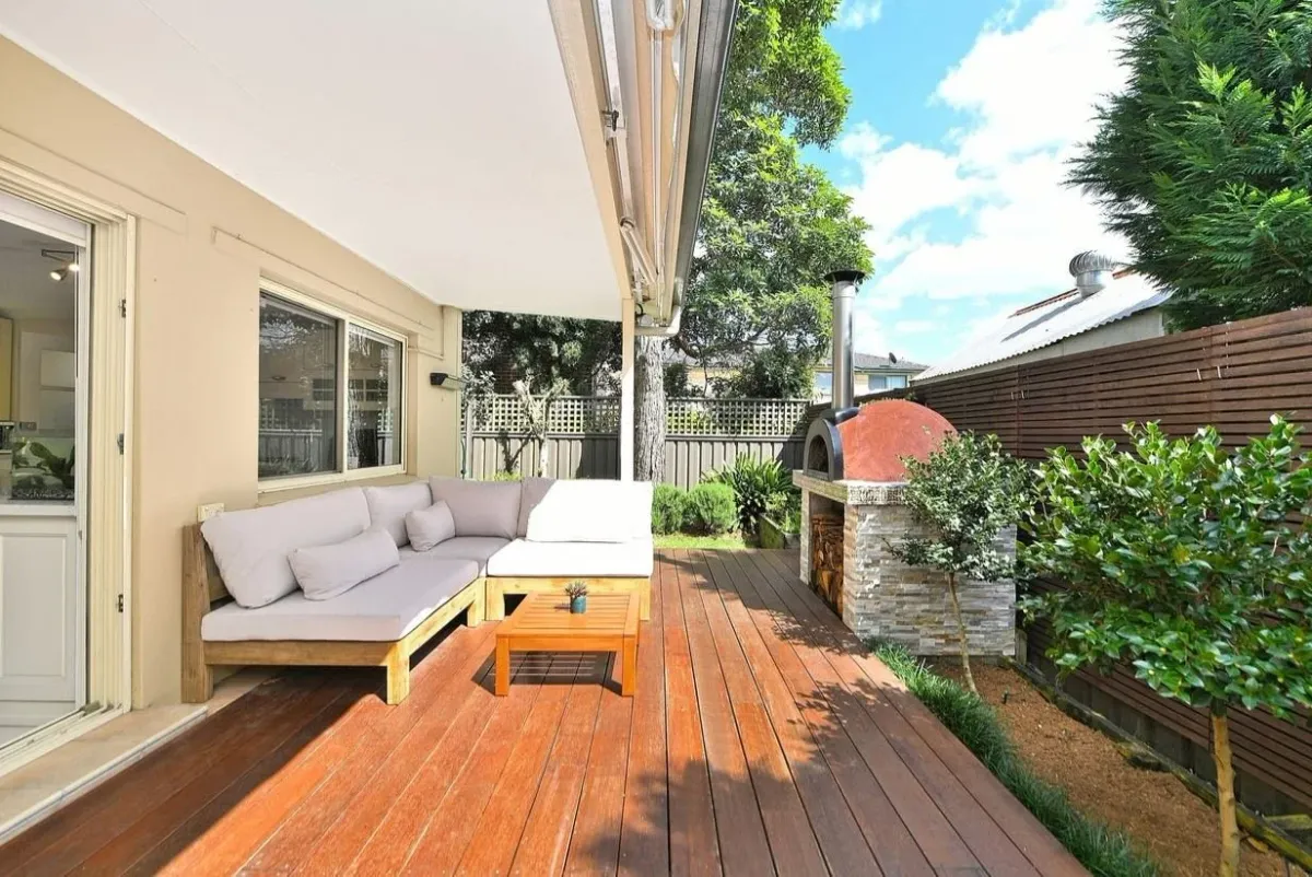 Property bought in Townhouse in Abbotsford