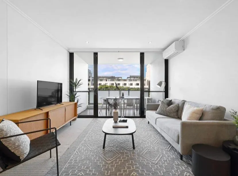 Property bought in Property in Erskineville