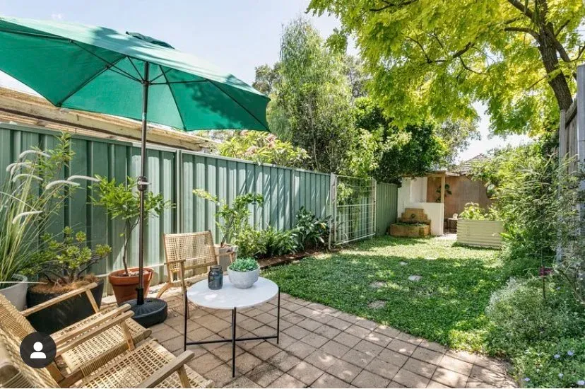 Property bought in House in St Peters