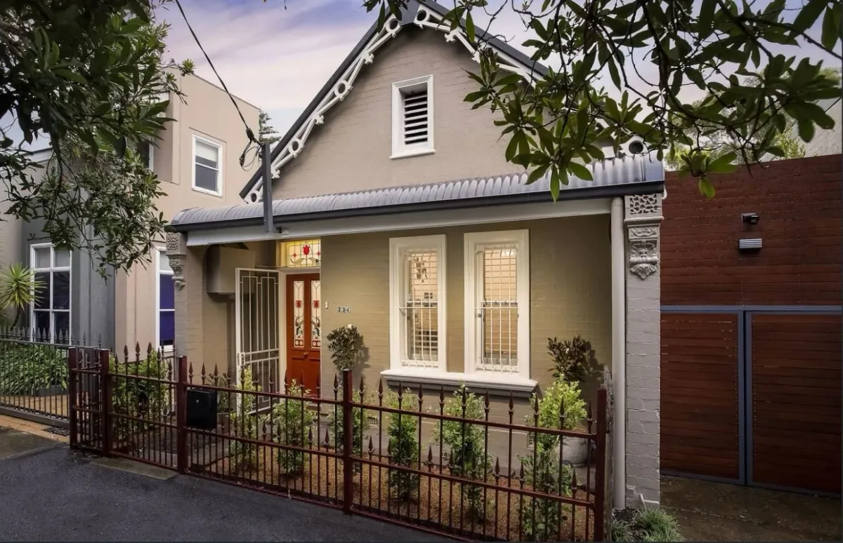Property bought in House in Leichhardt