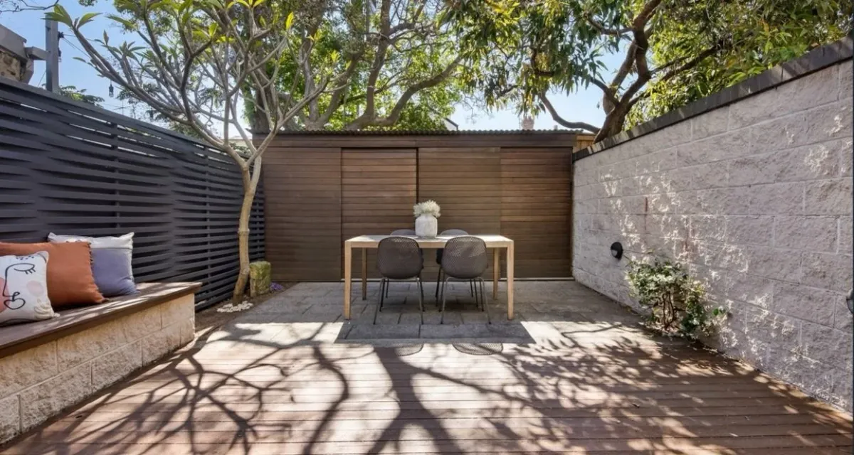 Property bought in Property in Newtown