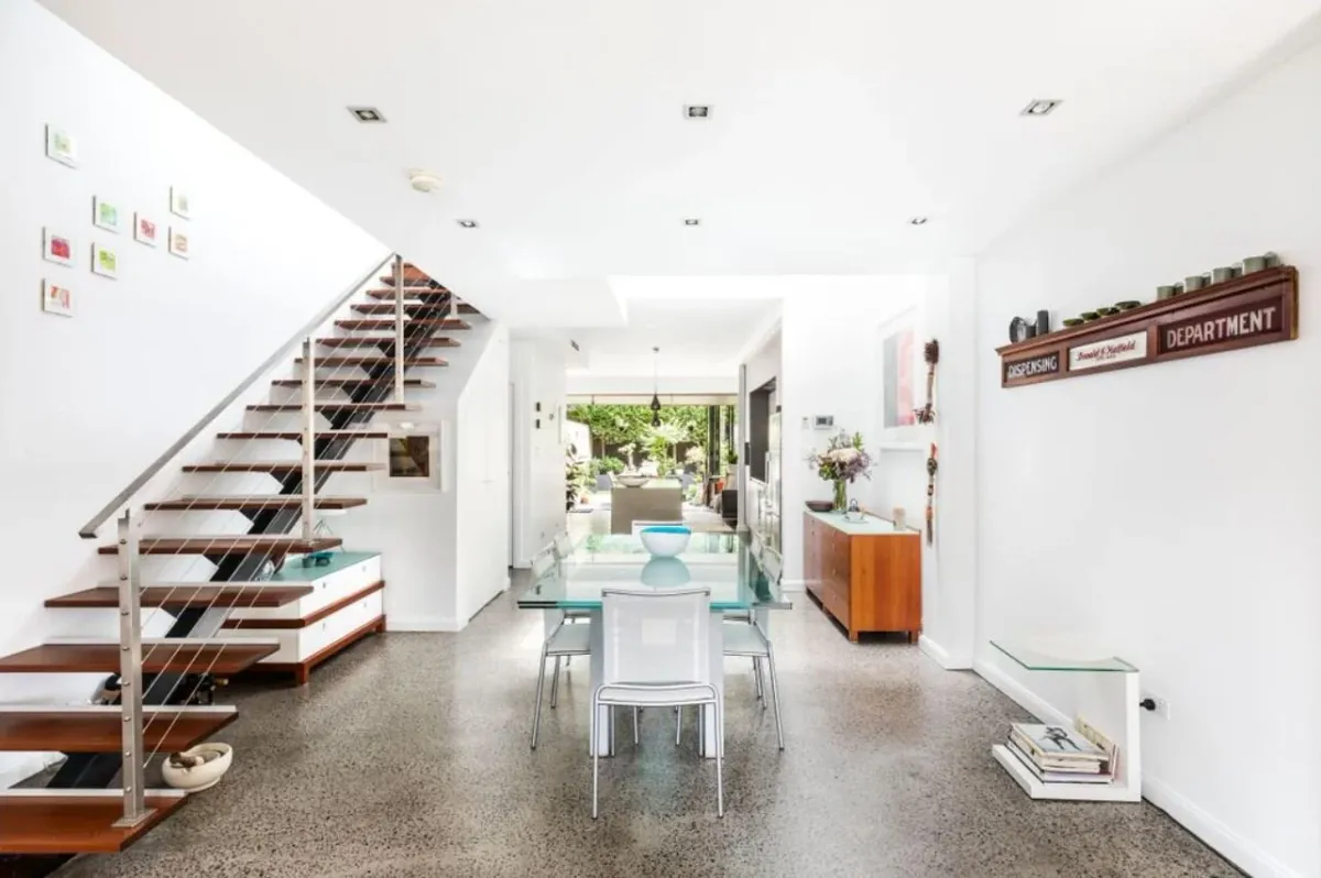 Property bought in Property in Enmore
