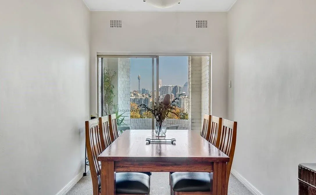 Property bought in Property in Darling Point