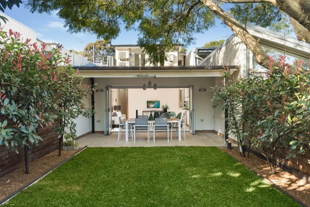 Property bought in Property in Enmore