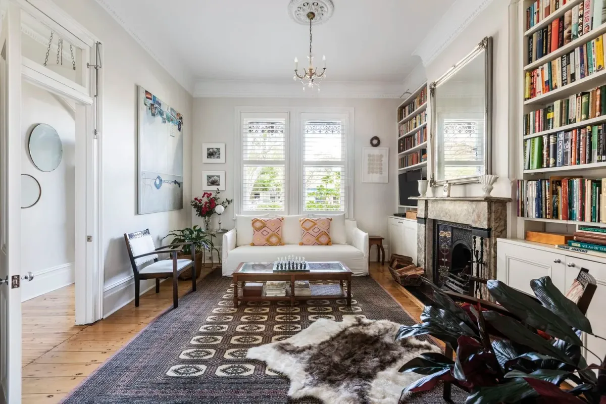 Property bought in Property in Annandale