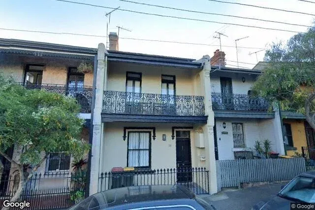 Property bought in Property in Newtown
