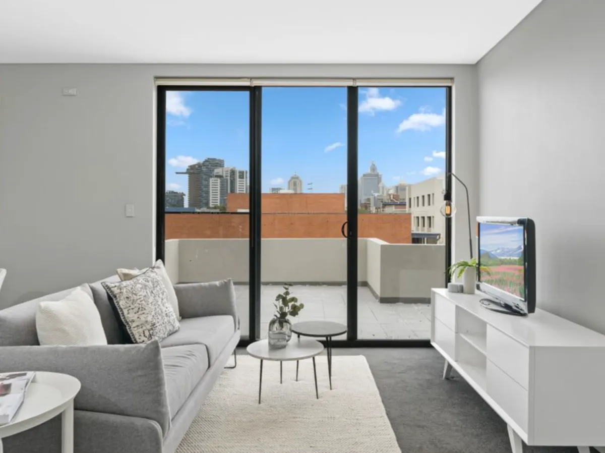 Property bought in Property in Redfern