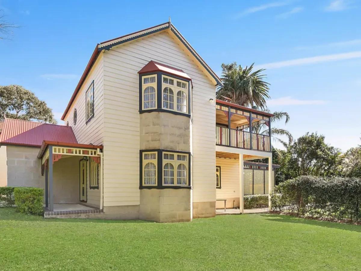 Property bought in Property in Gladesville