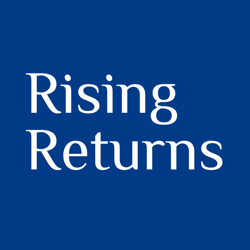 Rising Returns